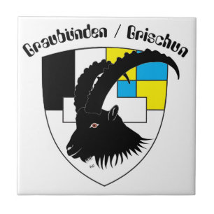 Graubünden Switzerland Fliese Tile