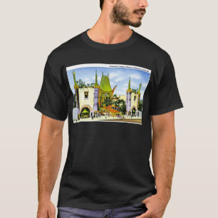 Grauman's Chinese Theatre , Hollywood T-Shirt