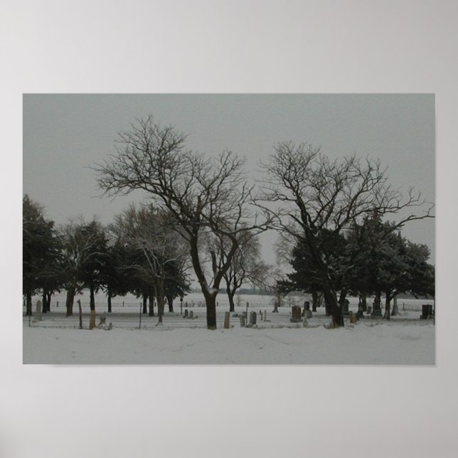 Grave Digger ~Print~ Poster (Front)