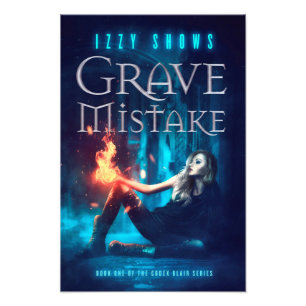 Grave Mistake Poster