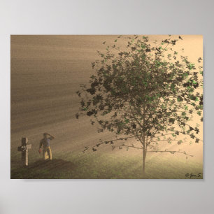 Grave Poster