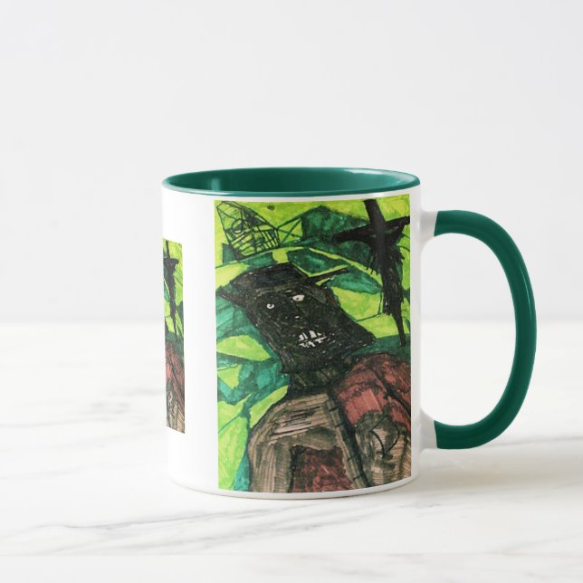grave robber ink mug (Right)