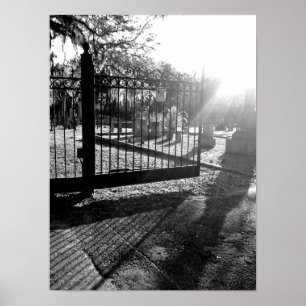 Grave Welcome Poster