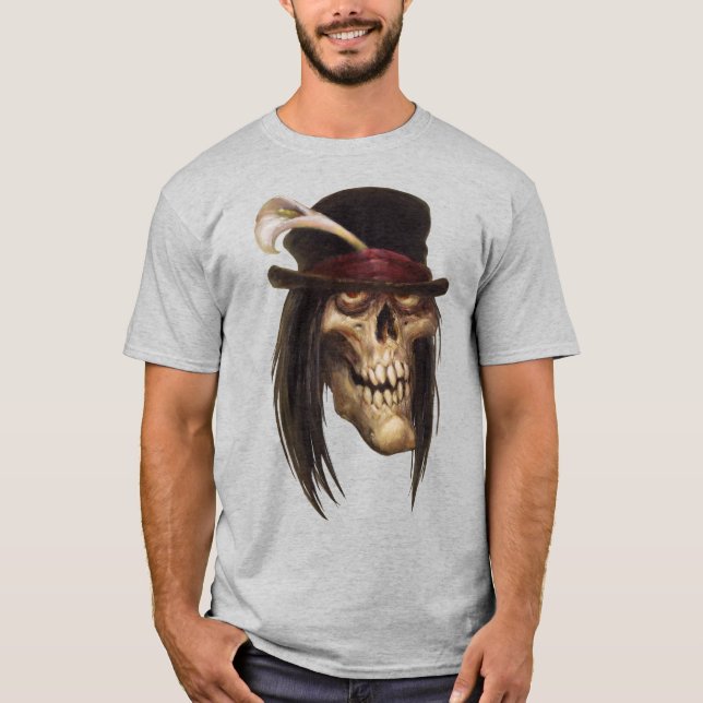 Gravedigger T-Shirt (Front)