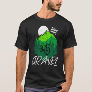 Gravel Bike Ride Gravel Gravel bike T-Shirt