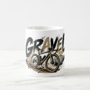 Gravel Coffee Mug