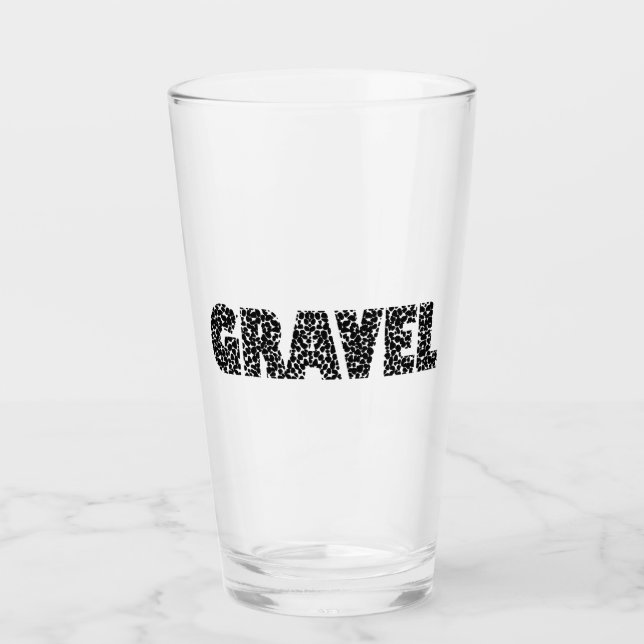 Gravel Cycling Glass (Front)