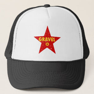 Gravel Cycling Star Trucker Hat