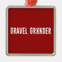 Gravel Grinder Chain Link