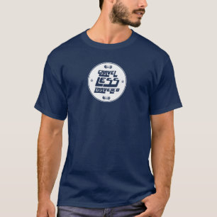 Gravel Less Travelled T-Shirt