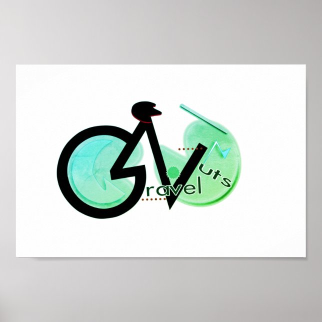 Gravel Nuts  Poster (Front)