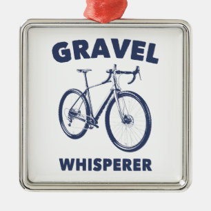 Gravel Whisperer Metal Tree Decoration