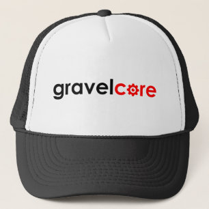 Gravelcore Gravel Cycling Trucker Hat