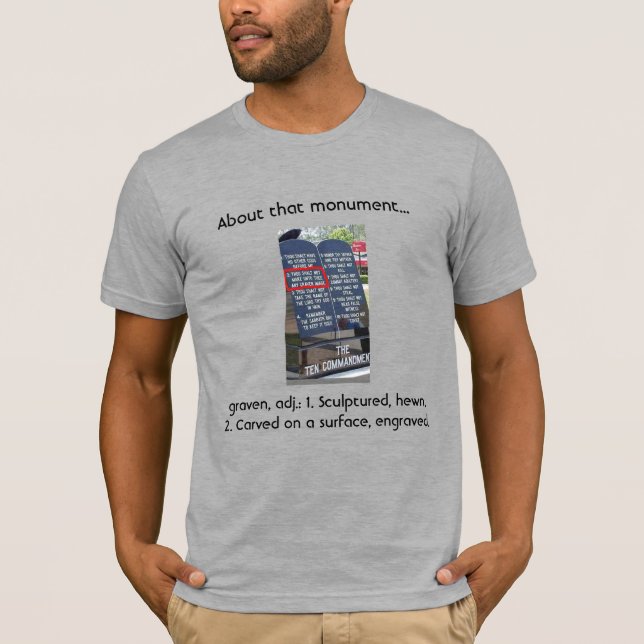 Graven images T-Shirt (Front)