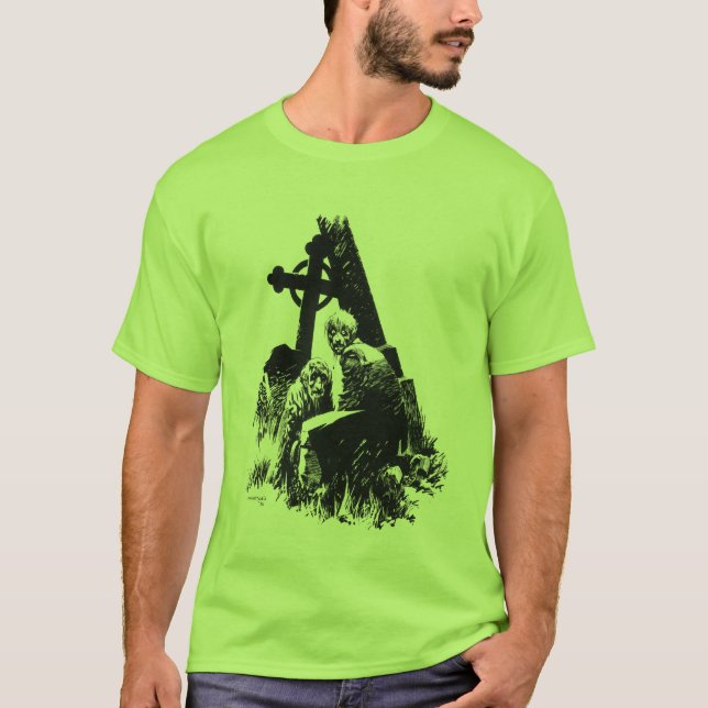 Graverobbers Shirts (Front)
