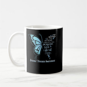 Graves' Disease I am the Storm  Coffee Mug
