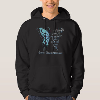 Graves' Disease I am the Storm  Hoodie