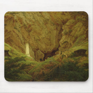 Graves of Ancient Heroes, 1812 Mouse Mat