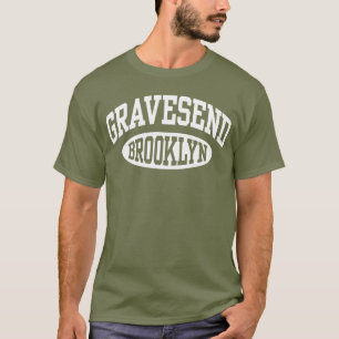 Gravesend Brooklyn T-Shirt