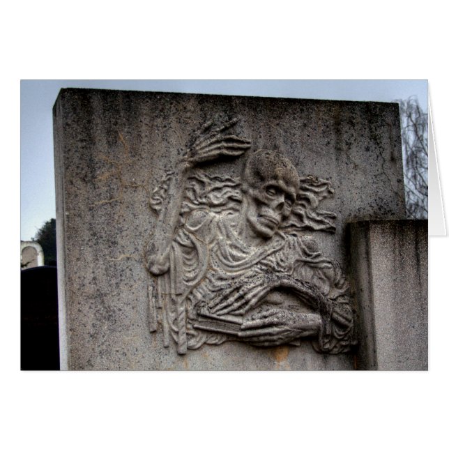 gravestone (Front Horizontal)