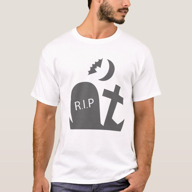 gravestone T-Shirt (Front)
