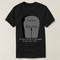 Gravestone The Dash Live Life To Its Fullest Dk