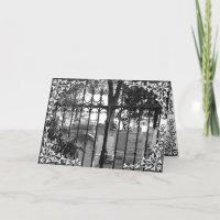 Graveyard Greetings! - Greeting Card #4