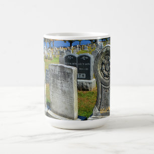 Graveyard Mug