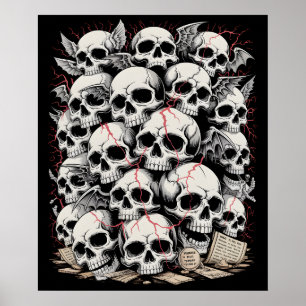 Graveyard Overload Poster