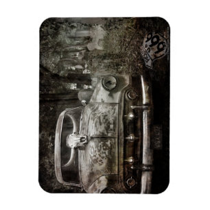 Graveyard Rumble Magnet
