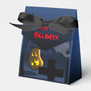 Graveyard Scare Halloween Favour Box