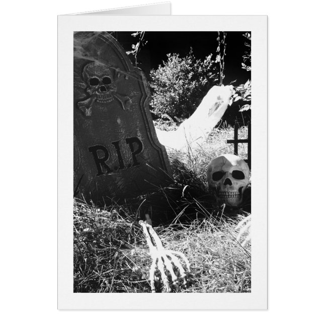 graveyard scene (Front)