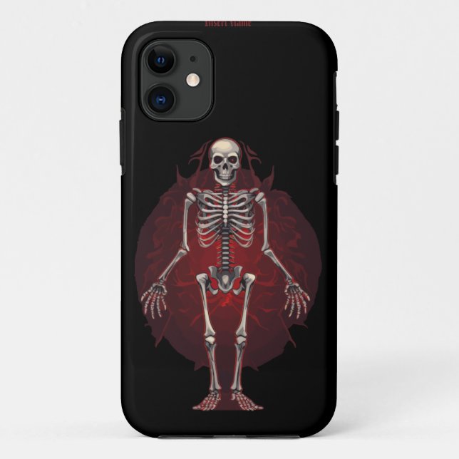  Graveyard Whispers Case-Mate iPhone Case (Back)