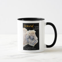 Gravid coffee mug