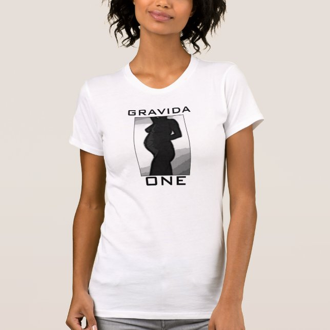 GRAVIDA ONE T-Shirt (Front)