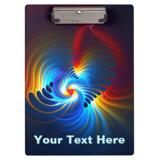 Gravitational Blueshift Clipboard