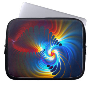 Gravitational Blueshift Laptop Sleeve