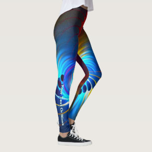 Gravitational Blueshift Leggings