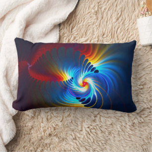 Gravitational Blueshift Lumbar Cushion