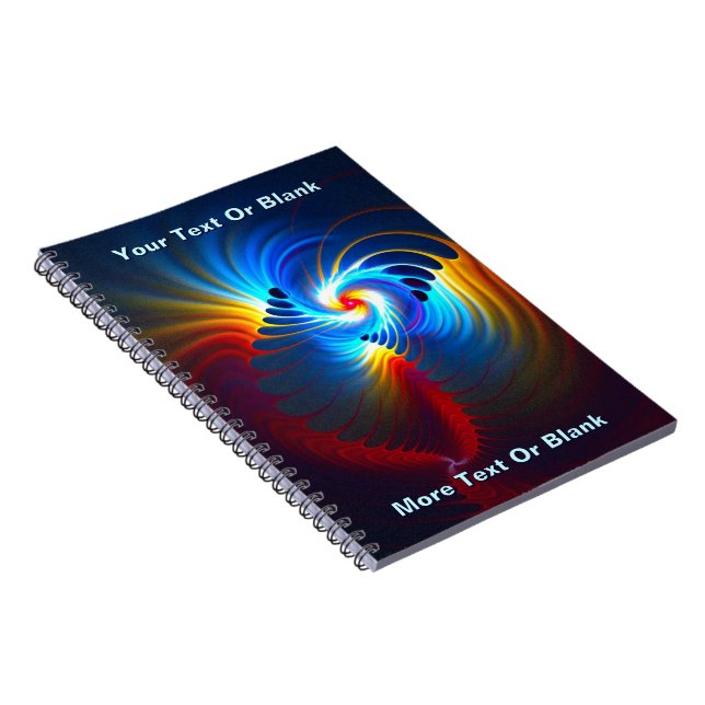 Gravitational Blueshift Notebook (Right Side)