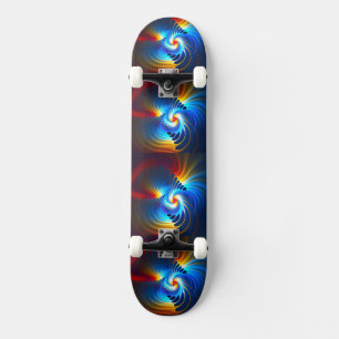 Gravitational Blueshift Skateboard