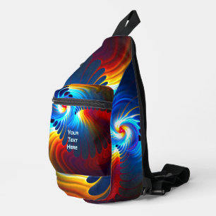 Gravitational Blueshift Sling Bag