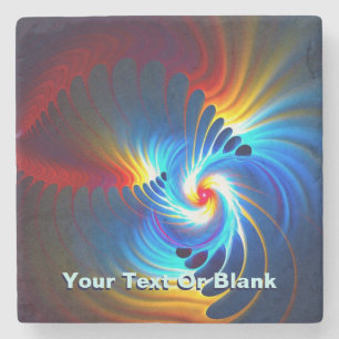 Gravitational Blueshift Stone Coaster