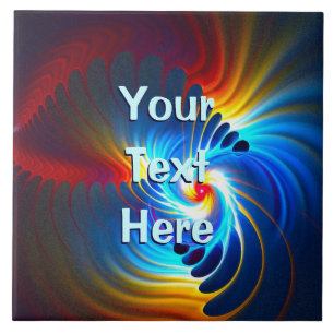 Gravitational Blueshift Tile