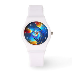 Gravitational Blueshift Watch