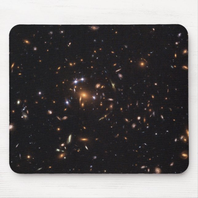 Gravitational Lens Mouse Mat (Front)