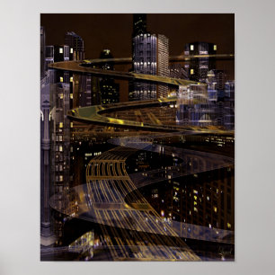 Gravitense (Print) Poster