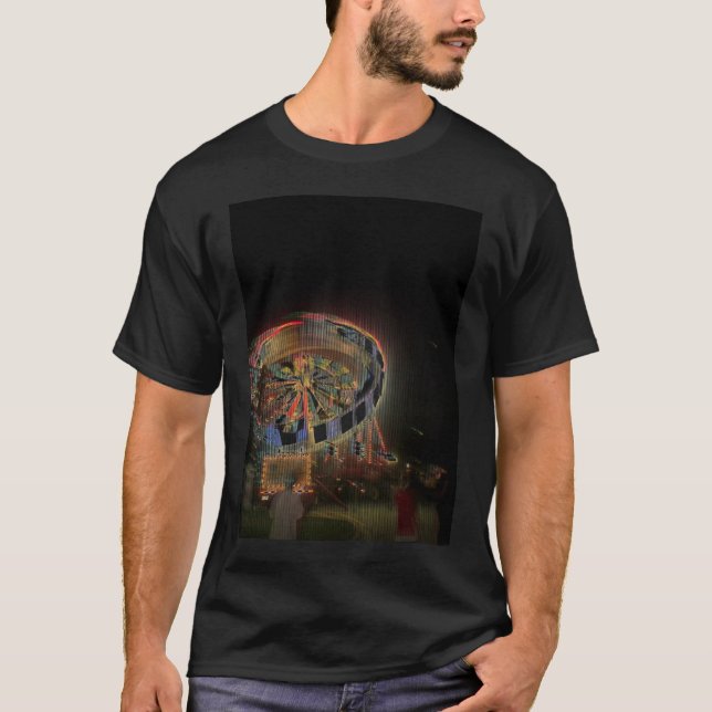 Gravitron T-Shirt (Front)