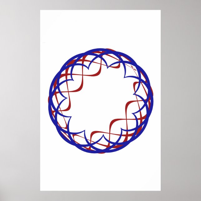 Gravity 18 poster (Front)