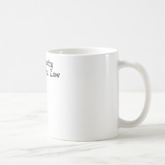 Gravity Coffee Mug